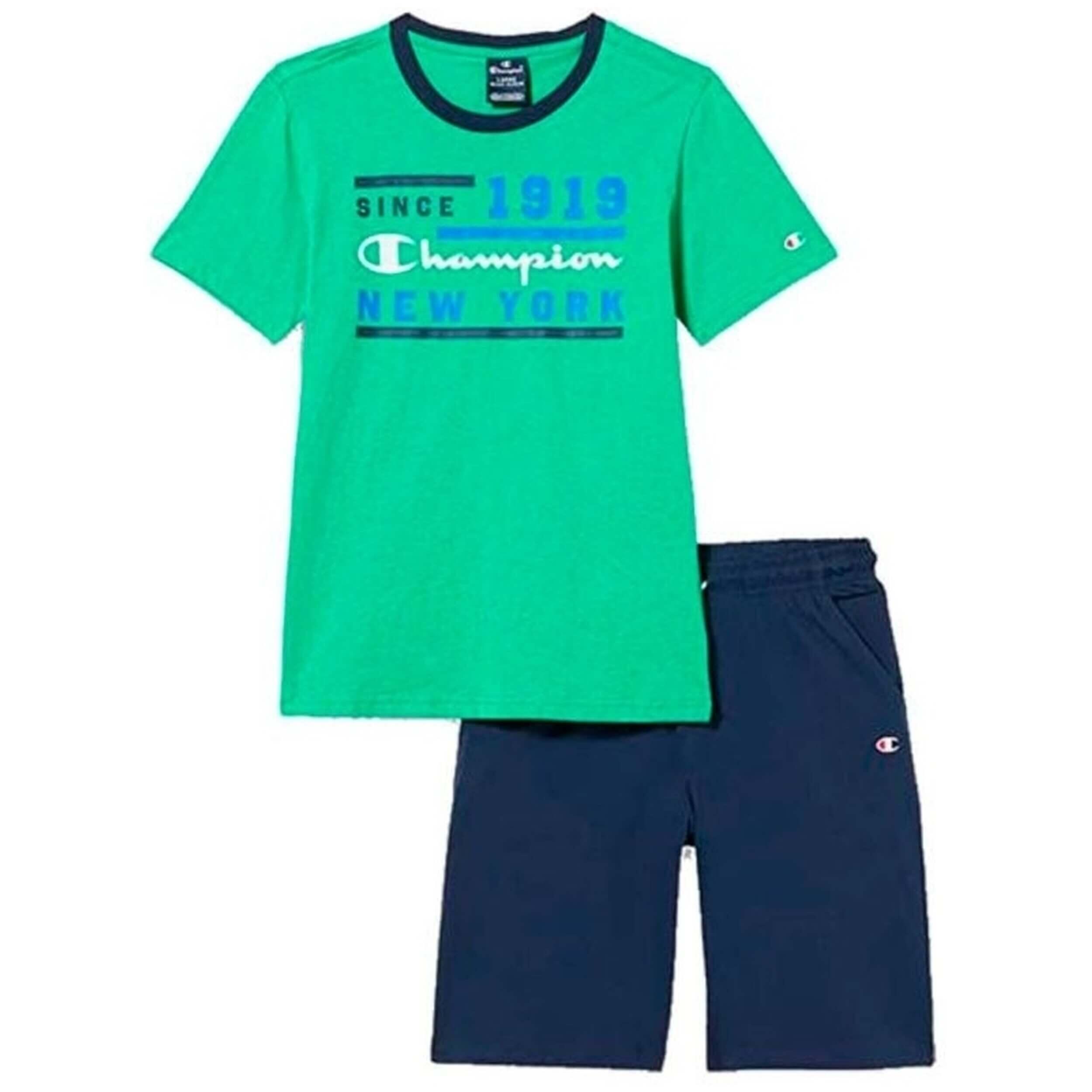 Ensemble Champion pour enfants 1/2