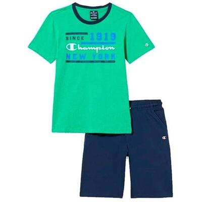 Conjunto Champion para niños