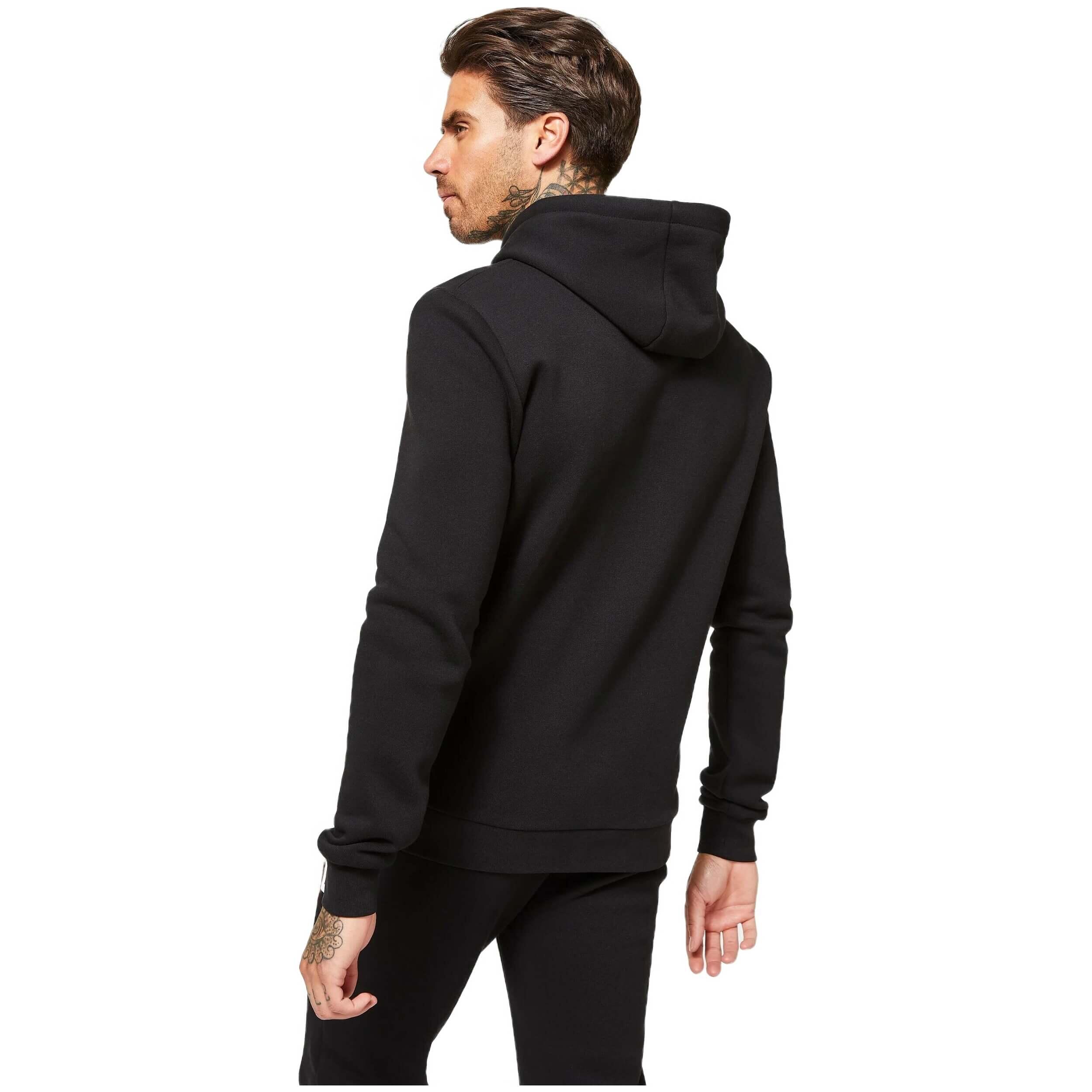 Sweat à capuche 11 degrees modèle 11D1109-001 pour homme 3/3