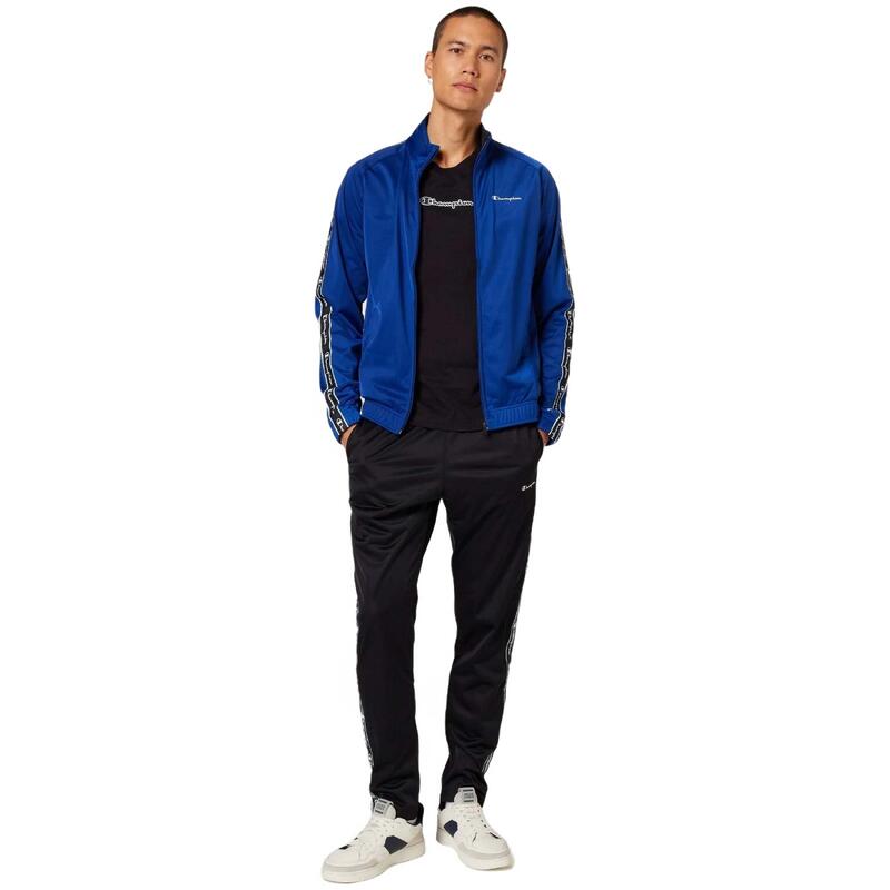 Survêtement Homme Australian Ripple Blanc Microfibre Tissé - Taille L - Neuf