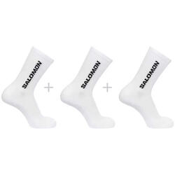 Chaussettes Salomon modèle LC2086000 pour unisexe