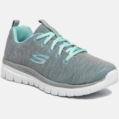 Zapatillas Skechers modelo 12614-GYMN para mujer