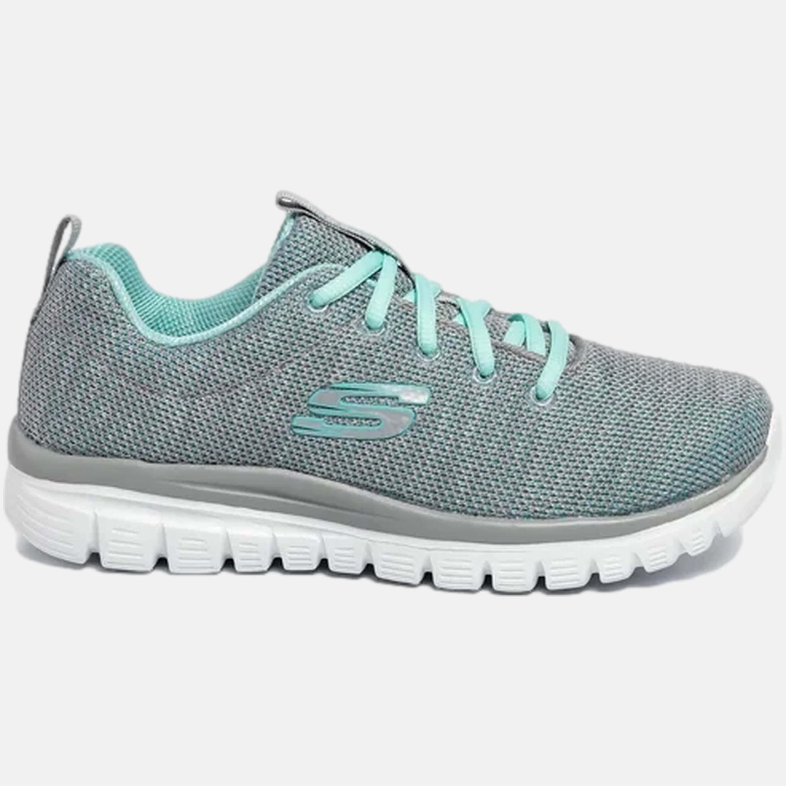 Baskets Skechers modèle 12614-GYMN pour femmes 2/4