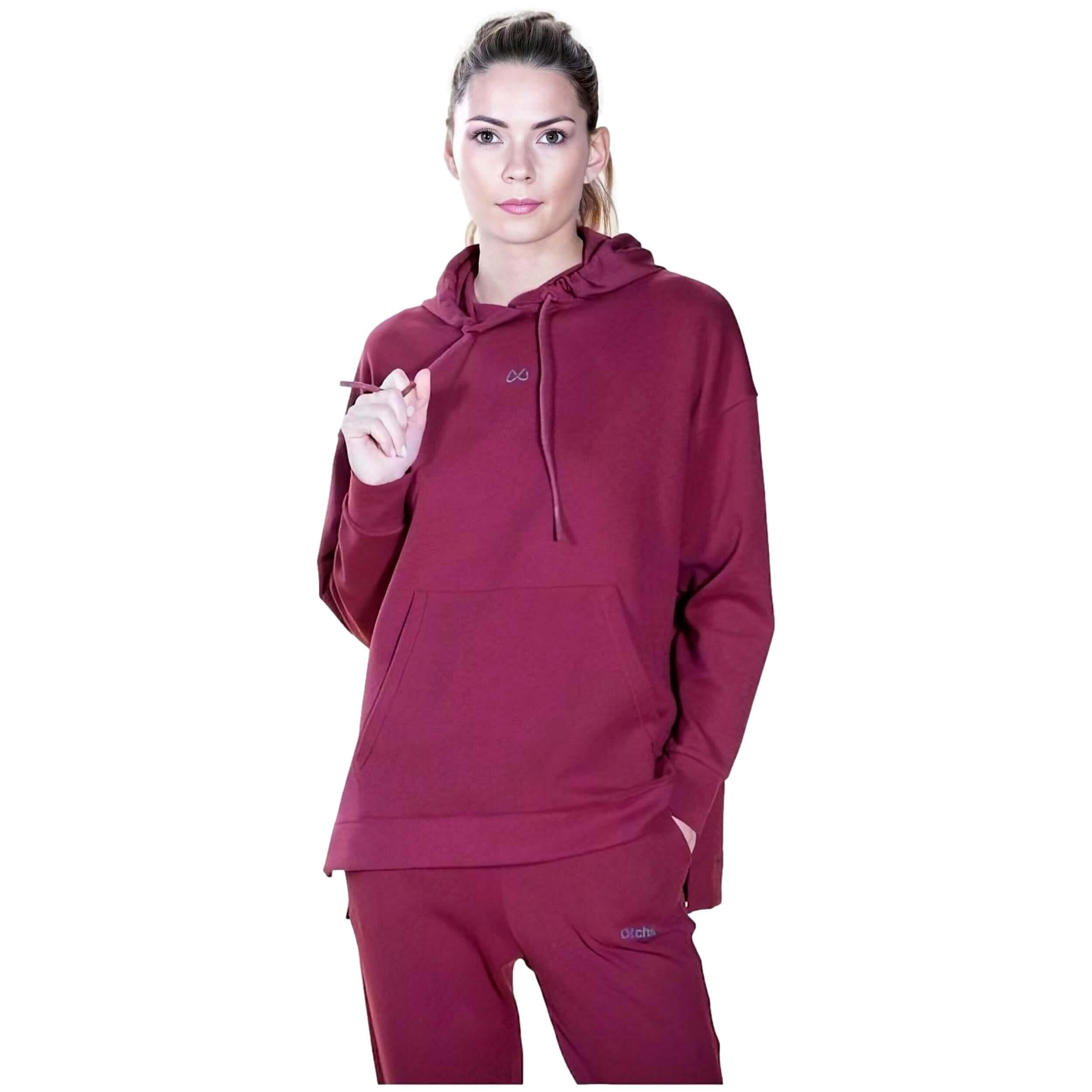DITCHIL Felpa con cappuccio Ditchil Ambitious per donne