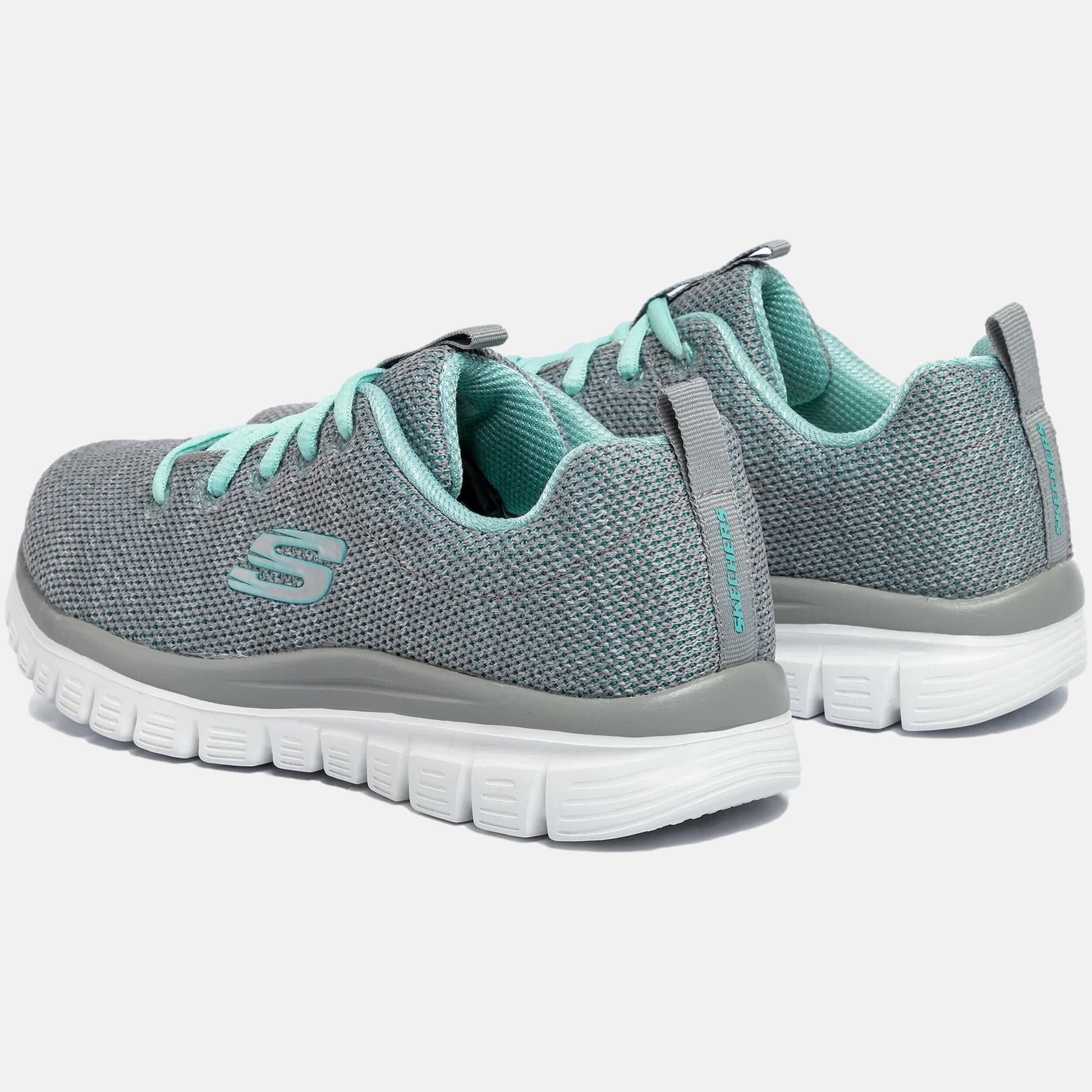 Baskets Skechers modèle 12614-GYMN pour femmes 3/4