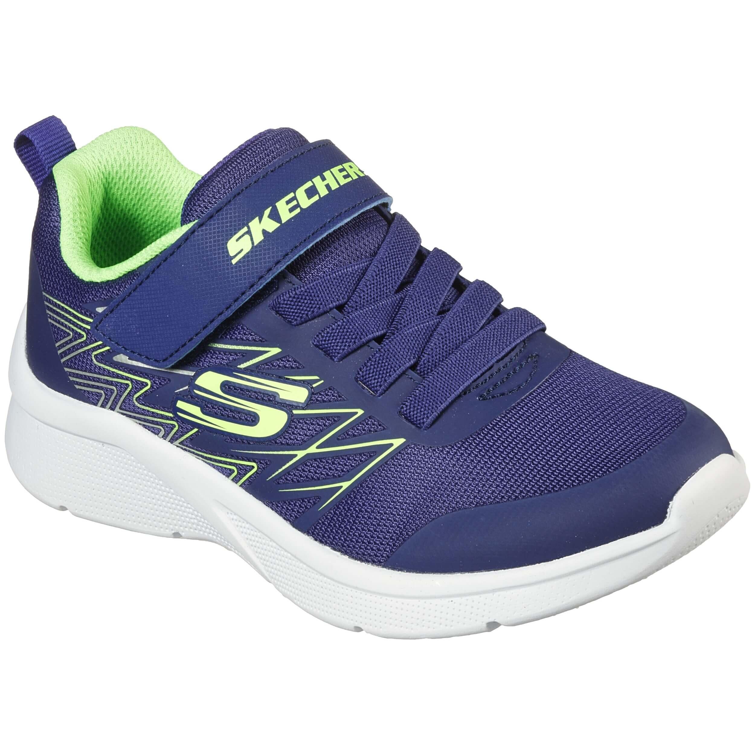 Baskets Skechers modèle 403770L-NVLM pour unisexe enfants 5/7
