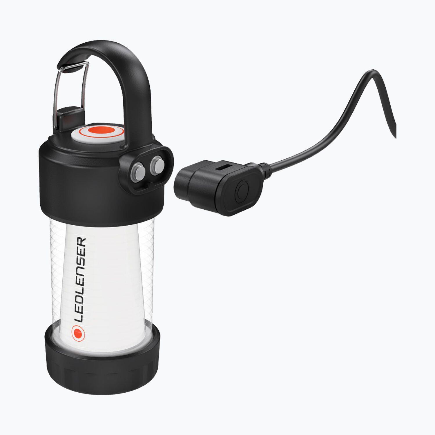 ML4 Mini Rechargeable Camping Lantern, Dual Power