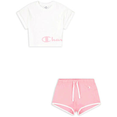 Set champion voor meisjes