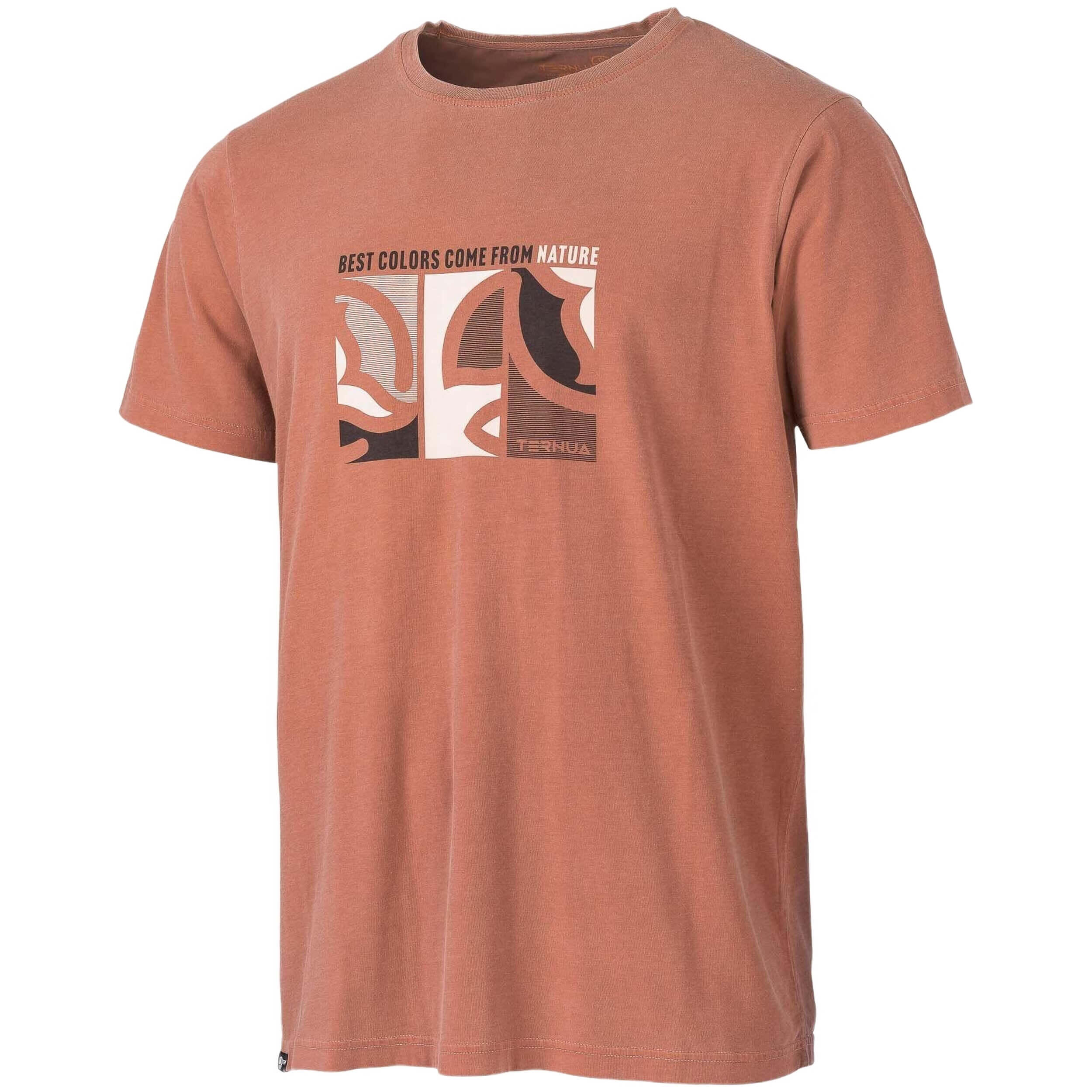 TERNUA T-shirt Ternua Warrens para homem