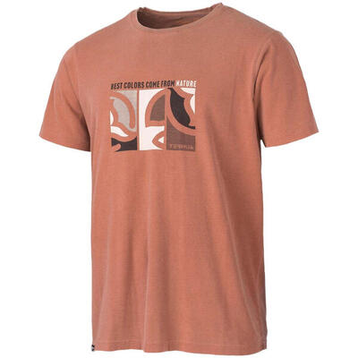 Kurzarmshirt Ternua Warrens für männer