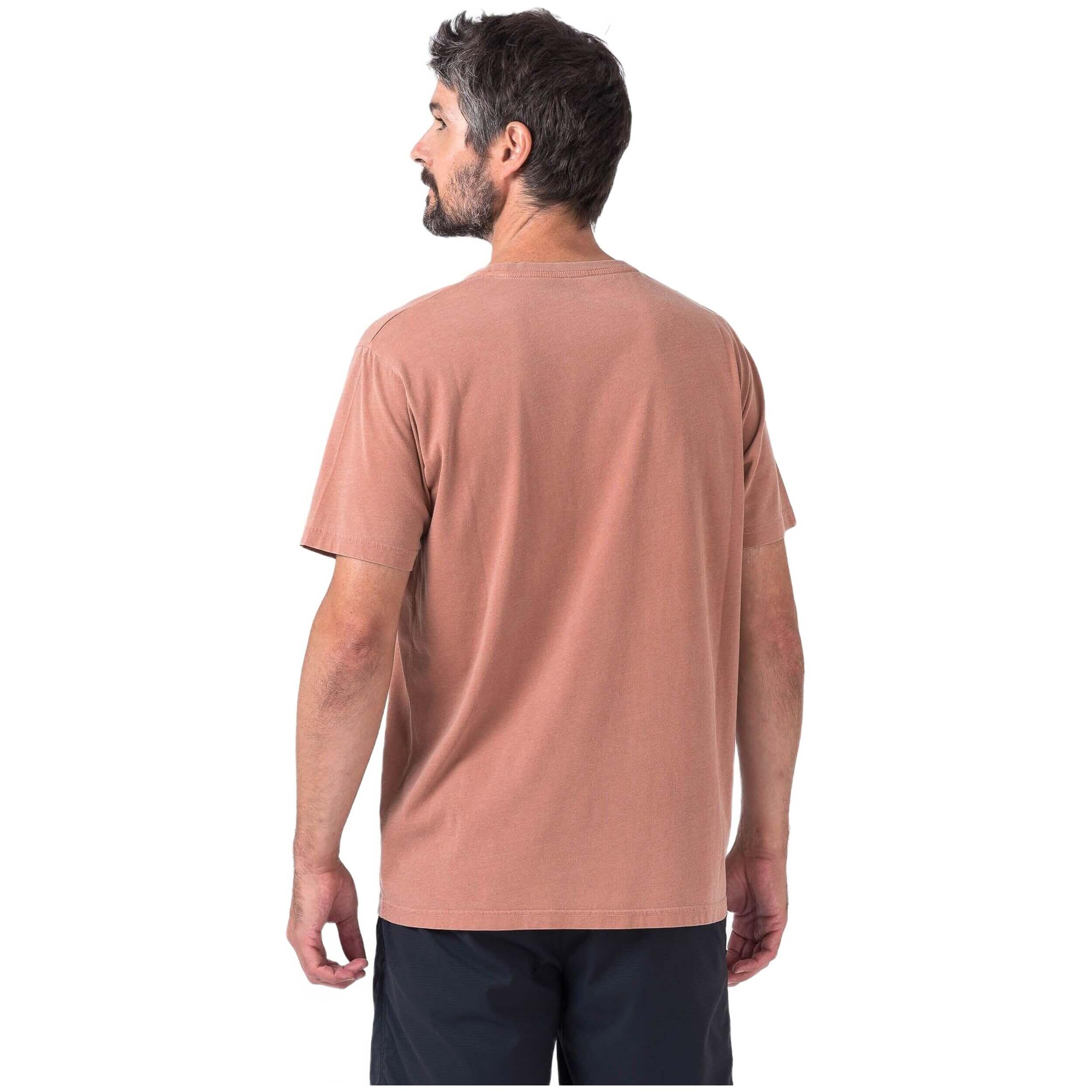 Camiseta de manga corta Ternua modelo 1208203-2101 para hombre 3/3
