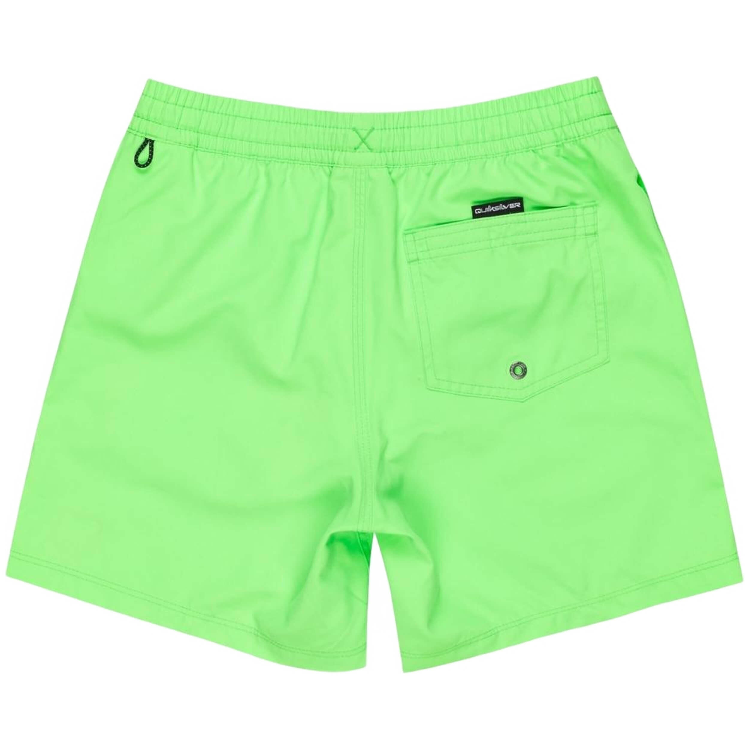 Maillot de bain Quiksilver modèle AQBJV03054-GGY0 pour enfants 2/2