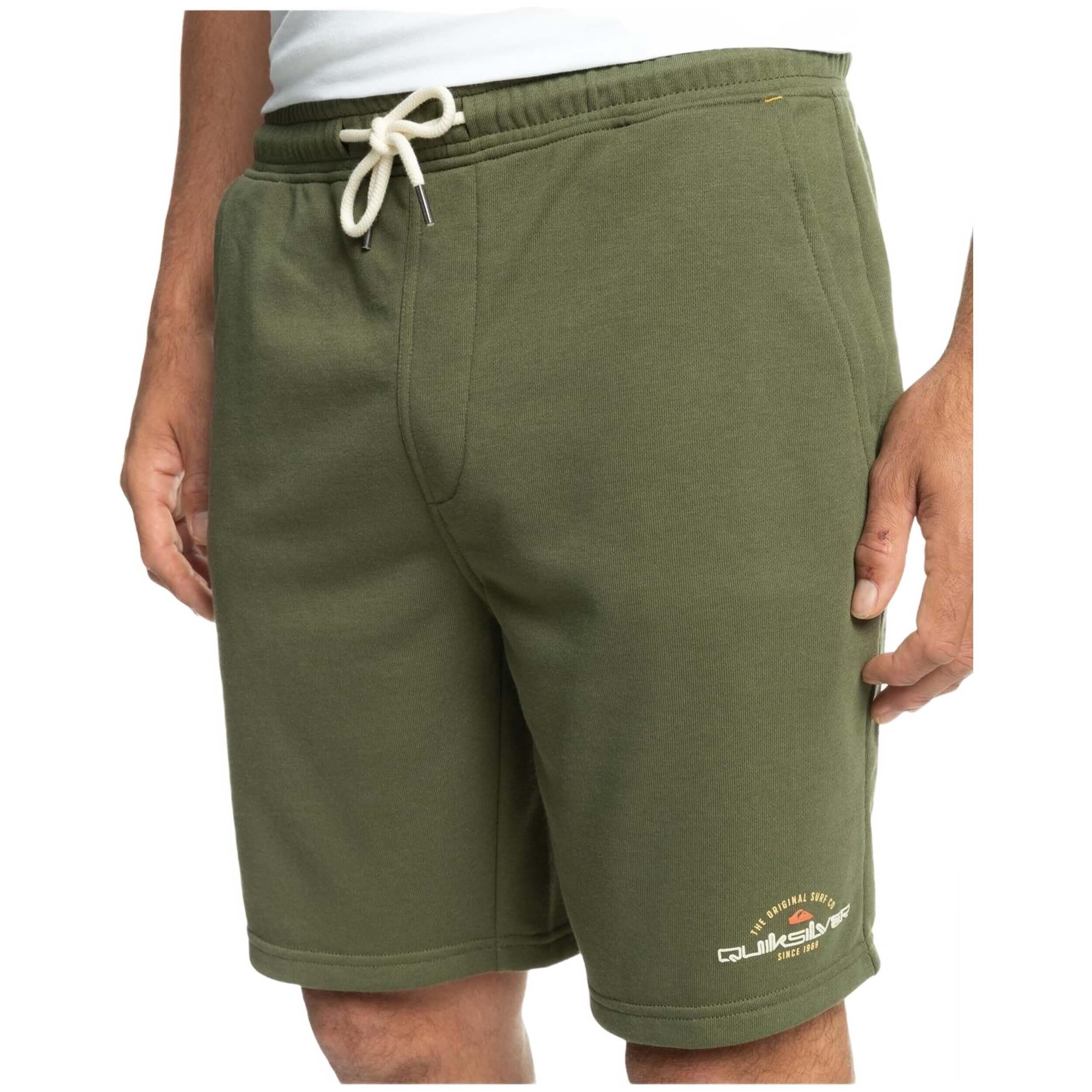 Pantaloncini Quiksilver modello EQYFB03318-GPH0 per uomini 3/5