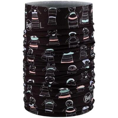 Scaldacollo Buff CAMWA BLACK per unisex ragazzi