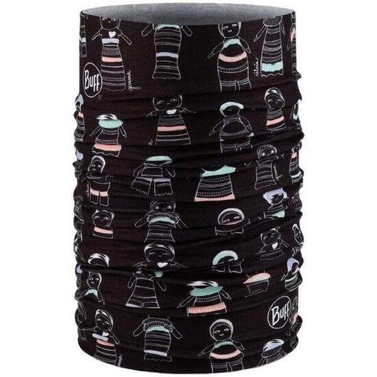 Scaldacollo Buff CAMWA BLACK per unisex ragazzi