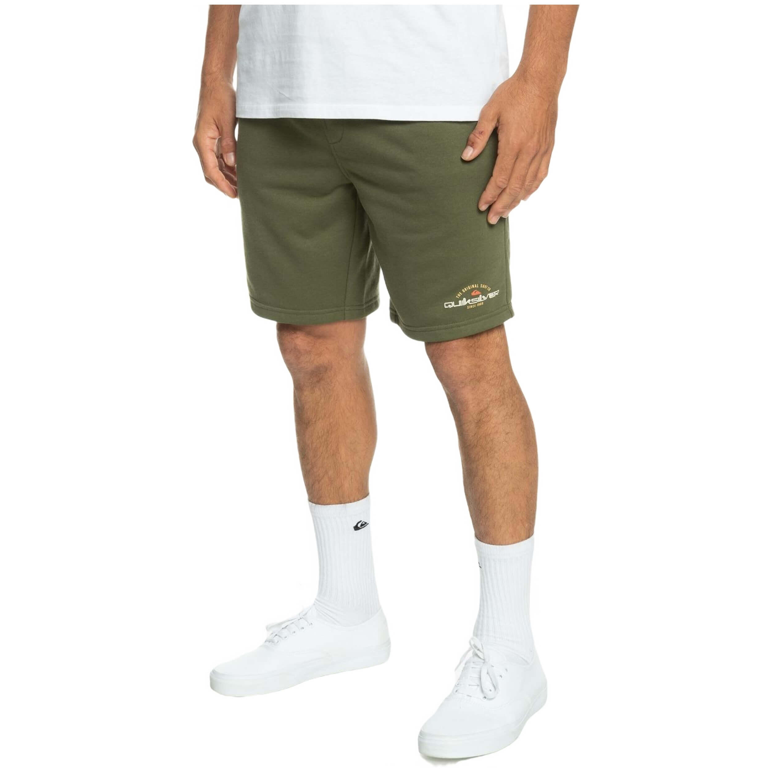 Pantaloncini Quiksilver modello EQYFB03318-GPH0 per uomini 2/5