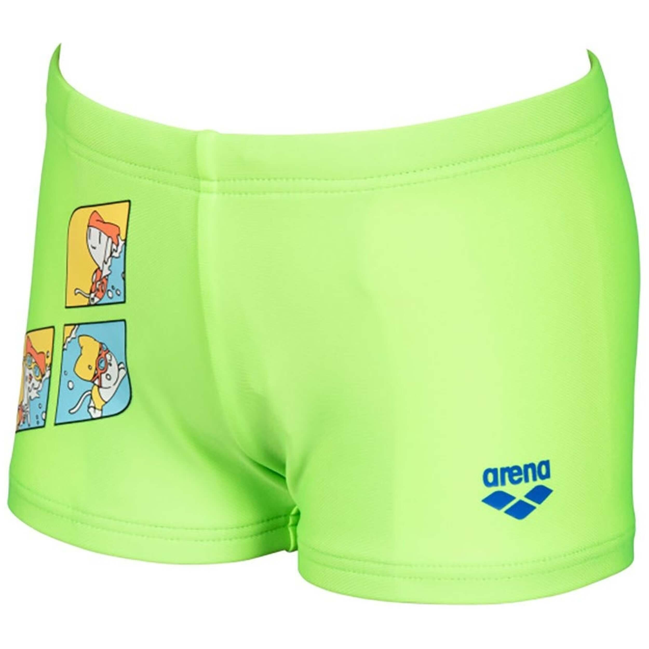 Traje de banho arena para crianças