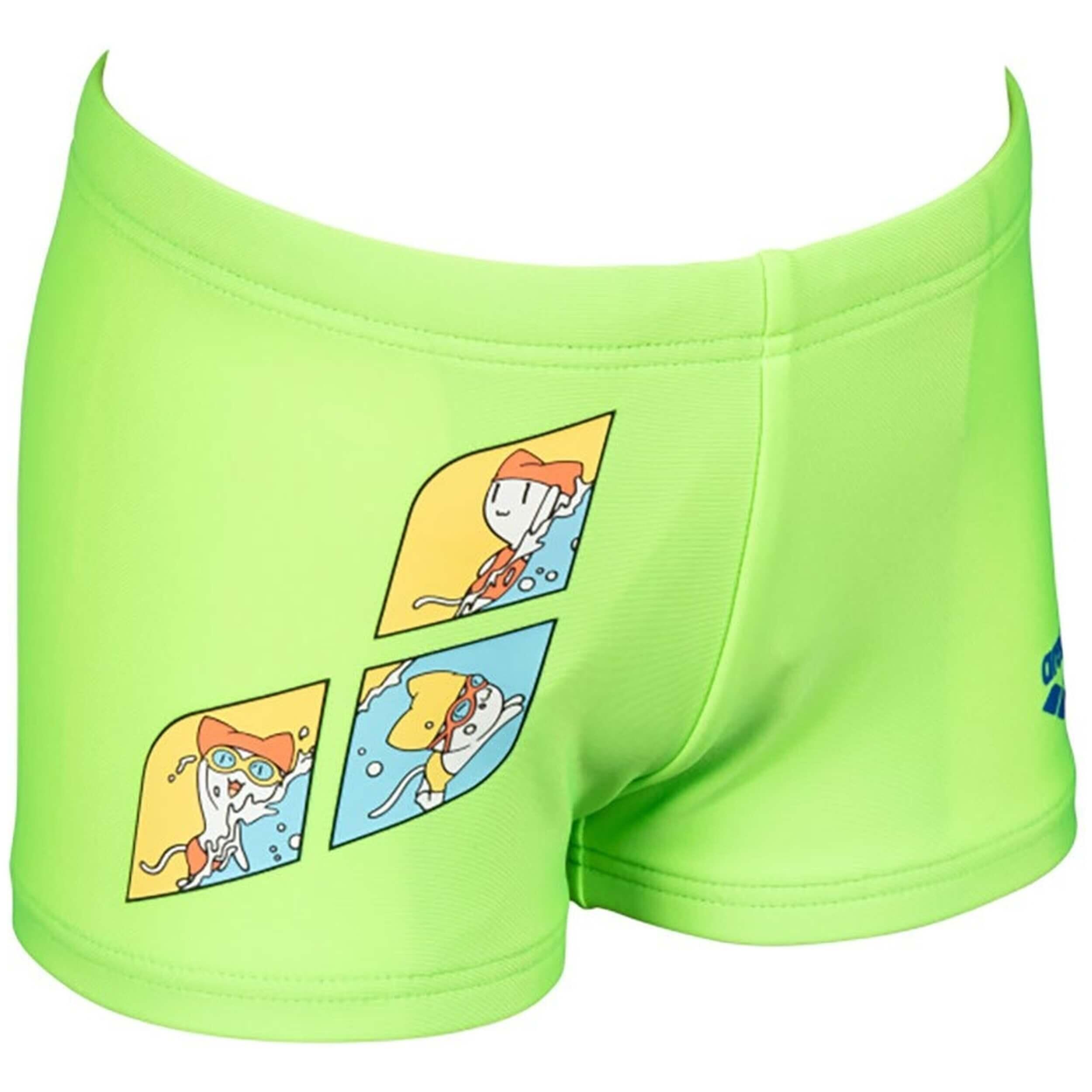 Maillot de bain Arena modèle 0000004860-600 pour enfants 2/5