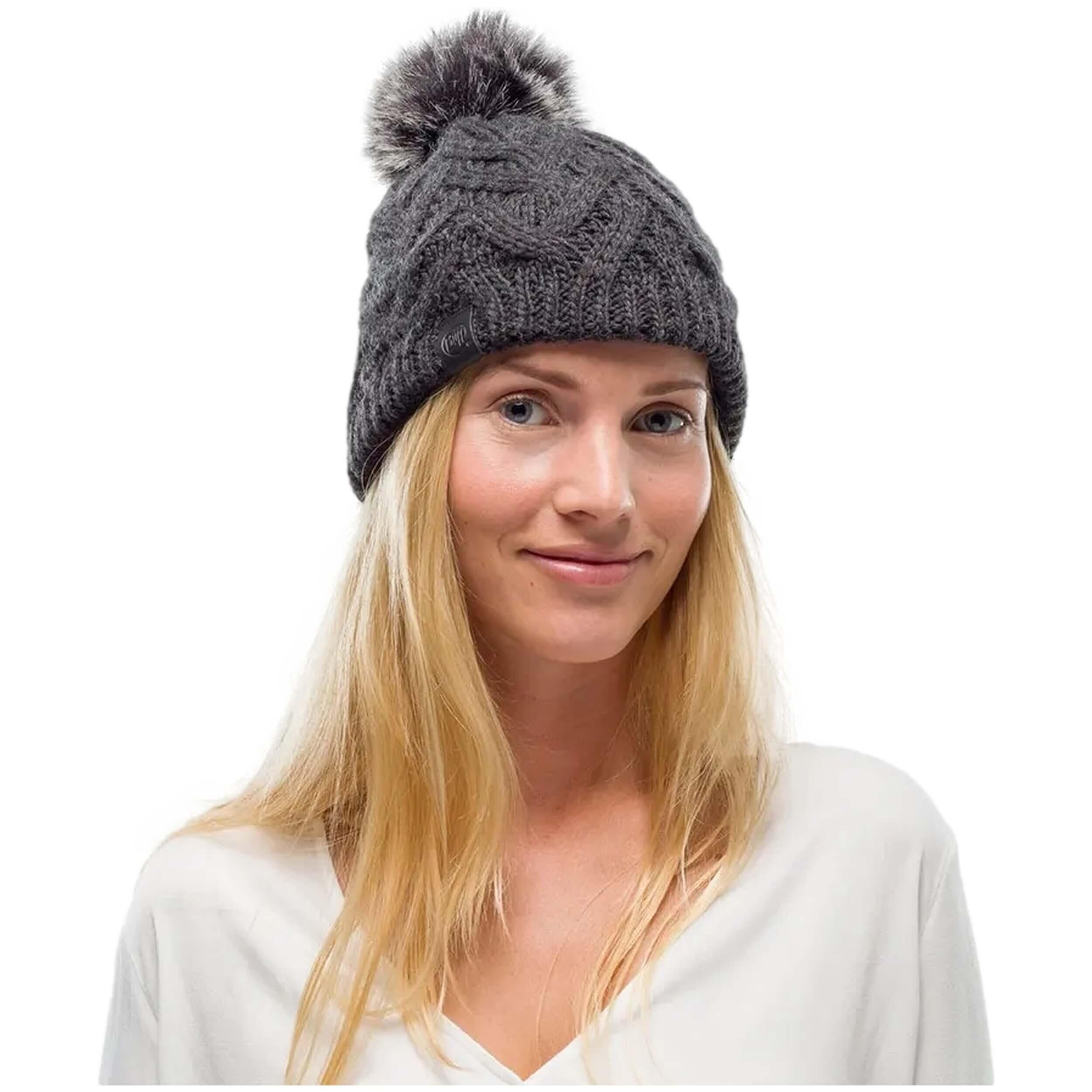 Pet Buff Caryn Graphite voor vrouwen 2/4