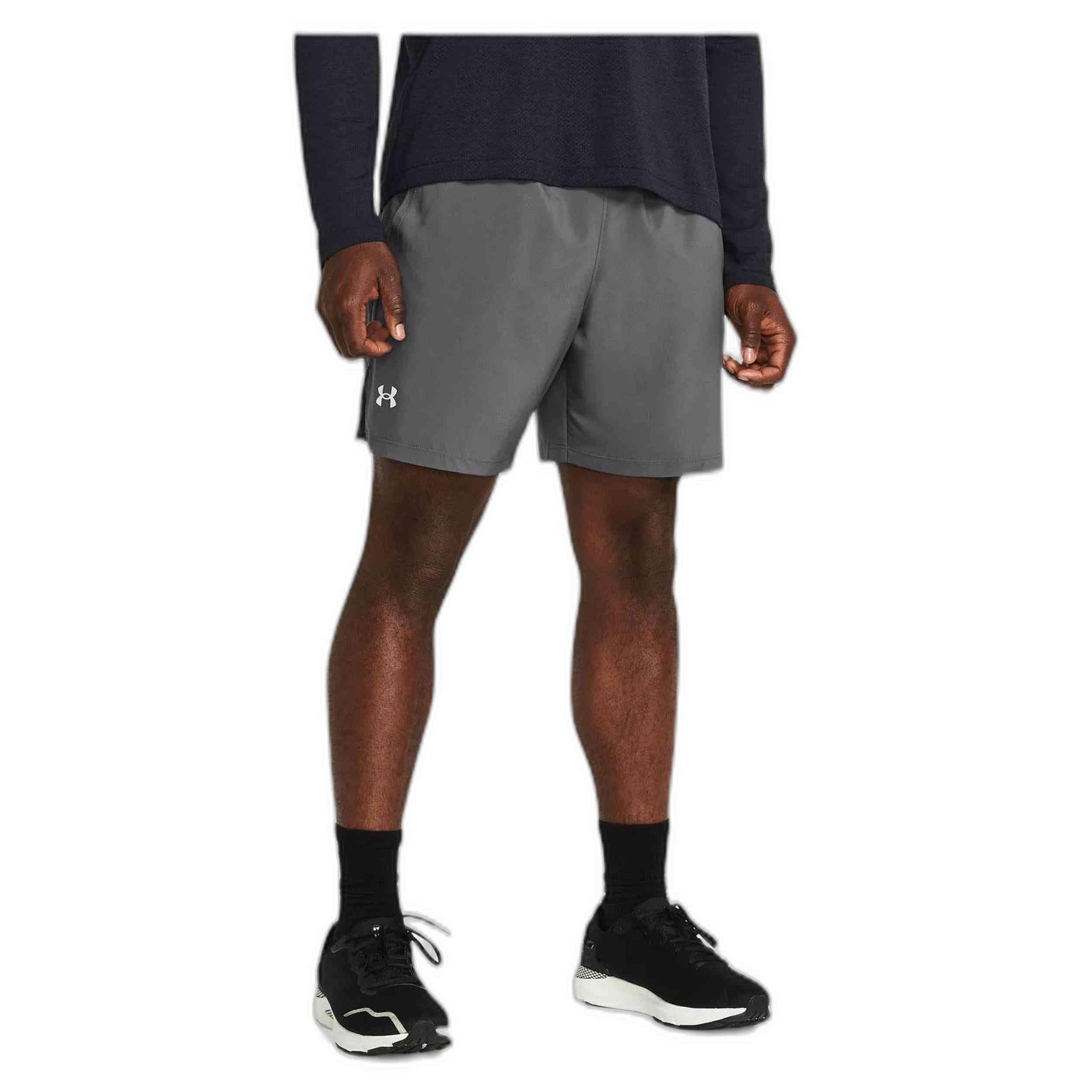 Kurze hose Under armour Modell 1382620-025 für männer 3/7