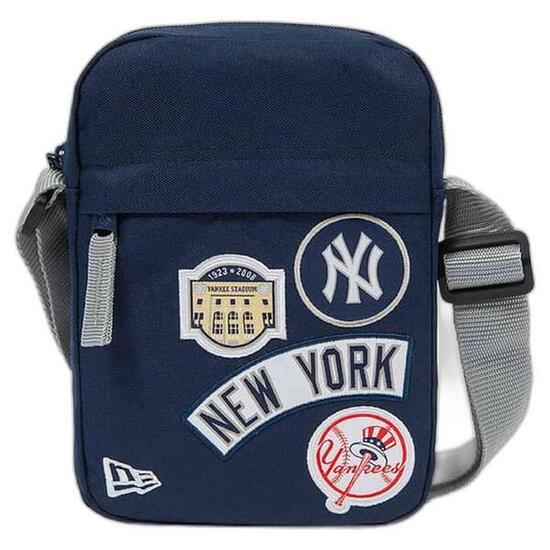 Tracolla New era Mlb Patch Side New York Yankees per uomini