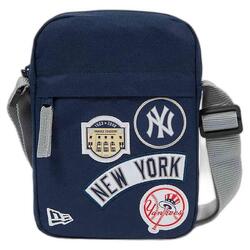 Sac bandoulière New era Mlb Patch Side New York Yankees pour homme