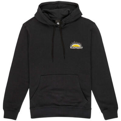 Felpa con cappuccio Element modello ELYSF00159-FBK per unisex