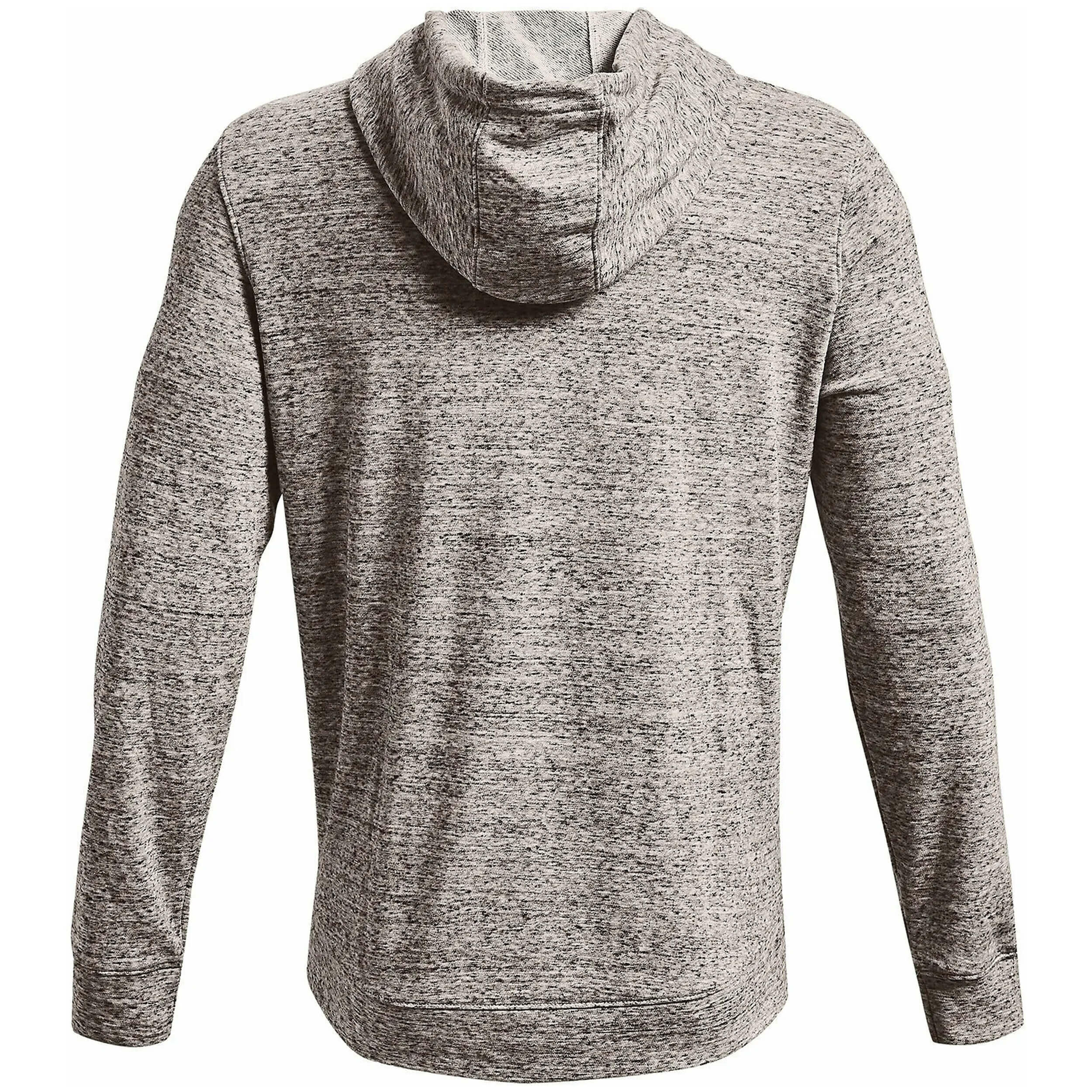 Sweat à capuche Under armour Rival Terry LC FZ pour homme 5/7