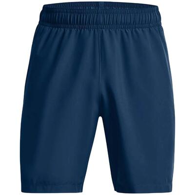 Under armour lichte blauwe herenshorts