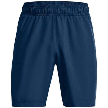 Shorts Under Armour graphiques bleu léger homme