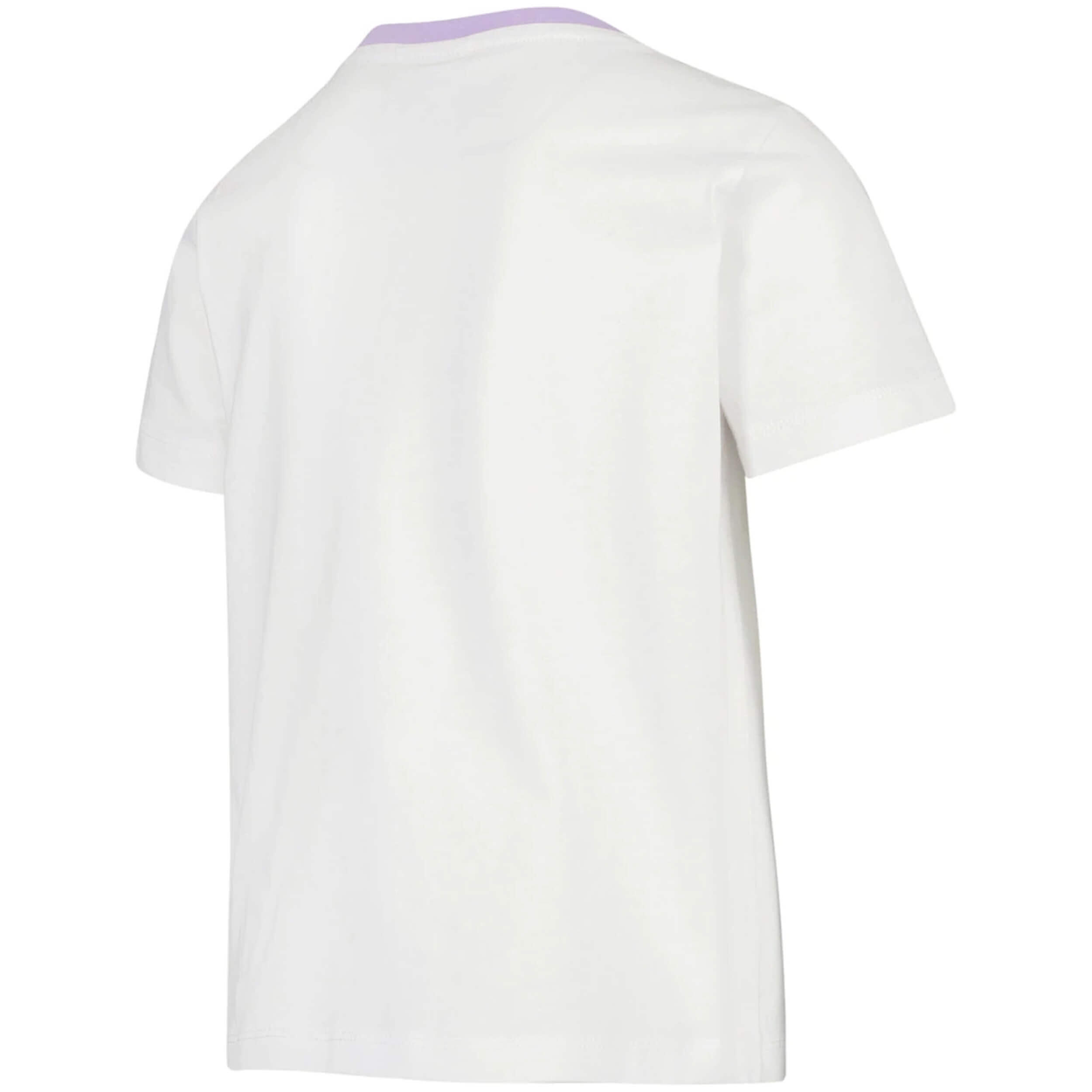T-shirt Champion modèle 404670-WW001 pour filles 2/2