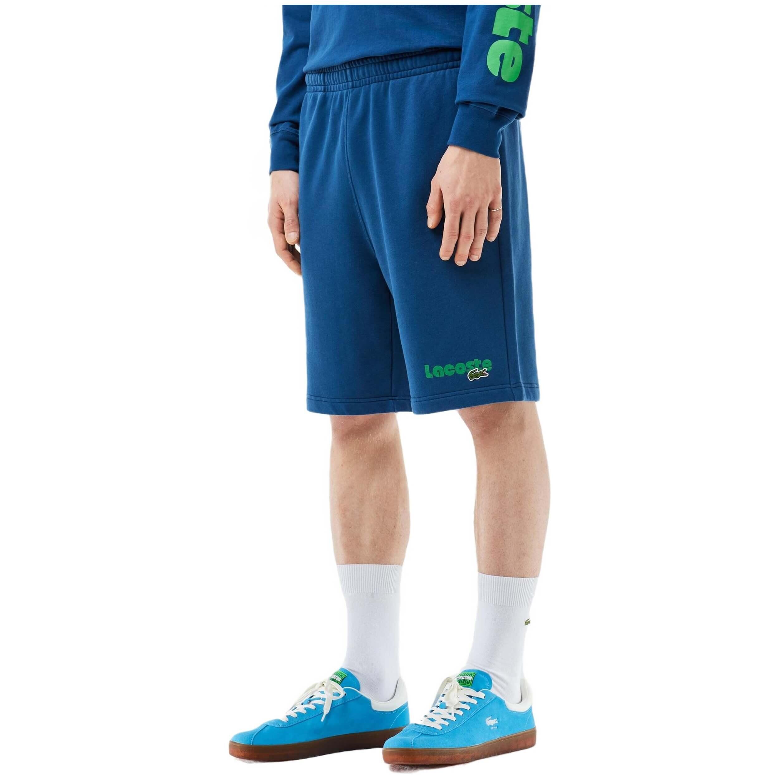 Calções Lacoste modelo GH7526-00-HBM para homem 3/5