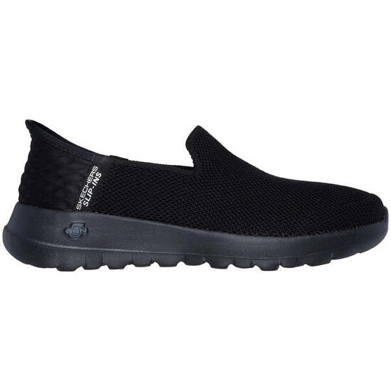 Turnschuhe Skechers Modell 124641-BBK für frauen