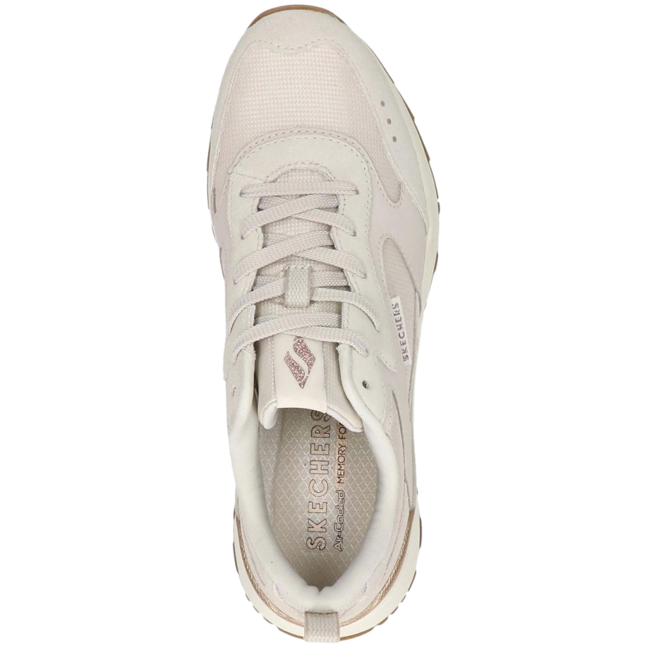 Scarpe Skechers modello 155423-OFWT per donne 4/6