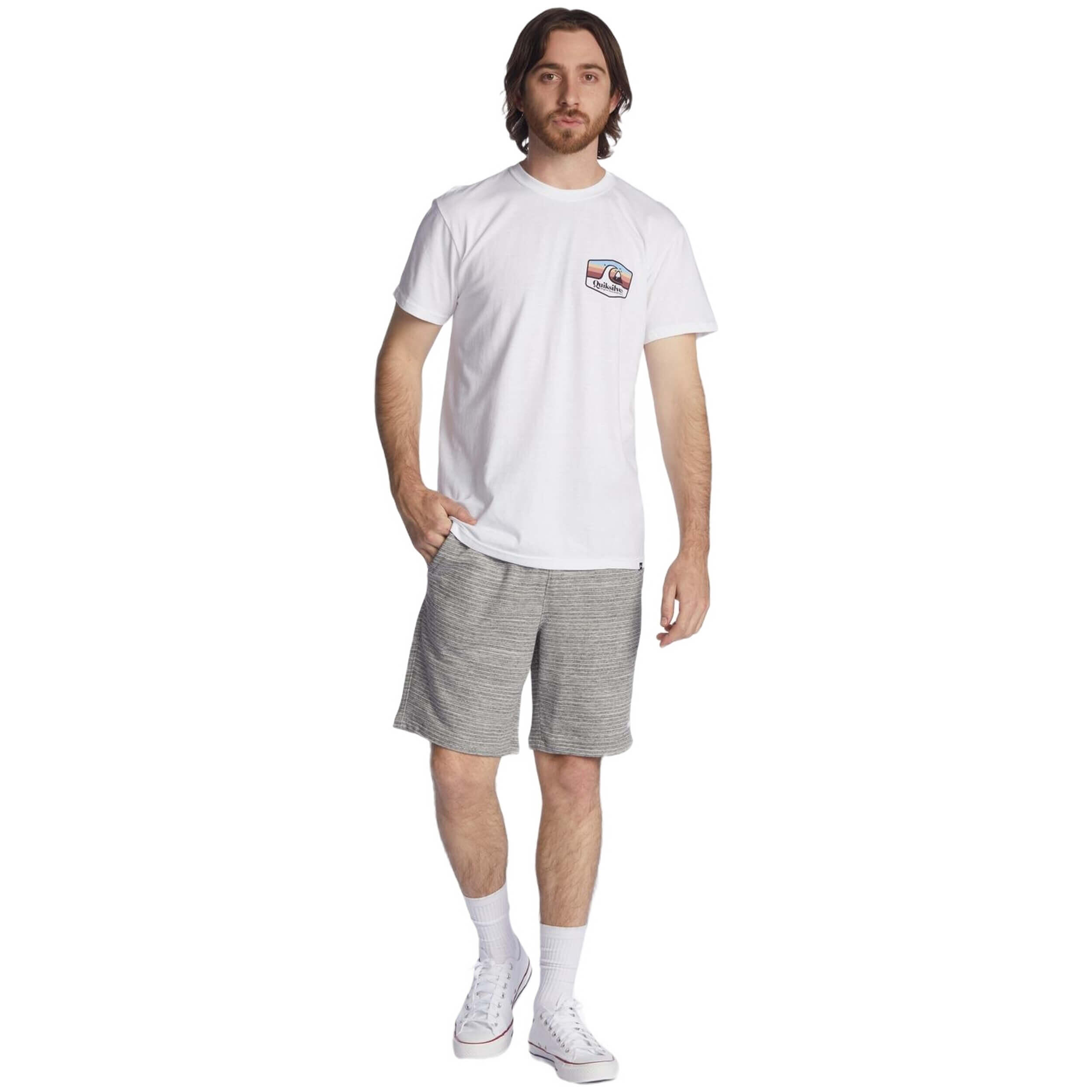 Pantalon corto Quiksilver modelo EQYFB03265-SZP6 para hombre 5/5