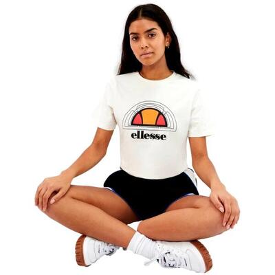 T-shirt met korte mouwen ellesse braser voor vrouwen
