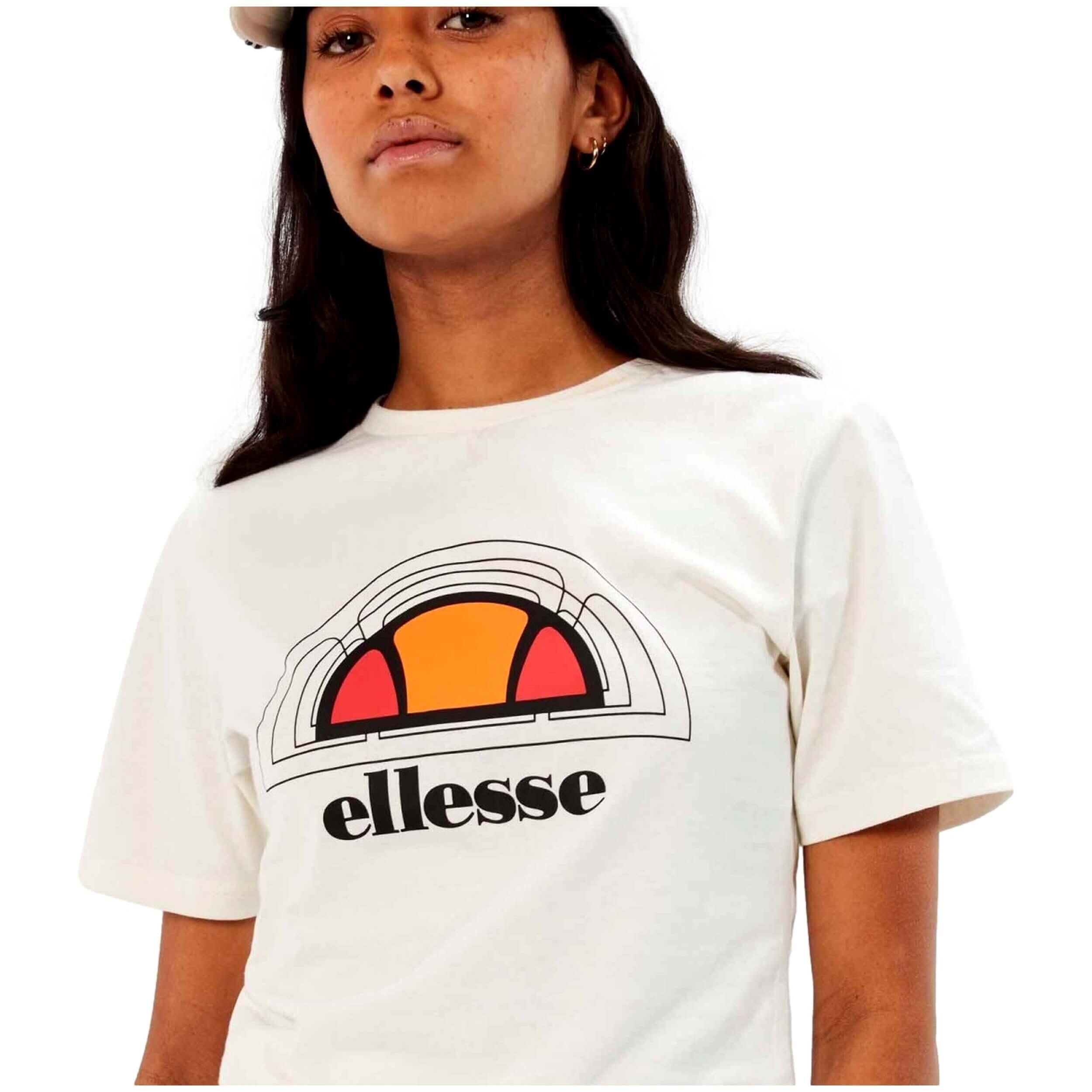 T-shirt Ellesse modèle SRR17832-904 pour femmes 4/5