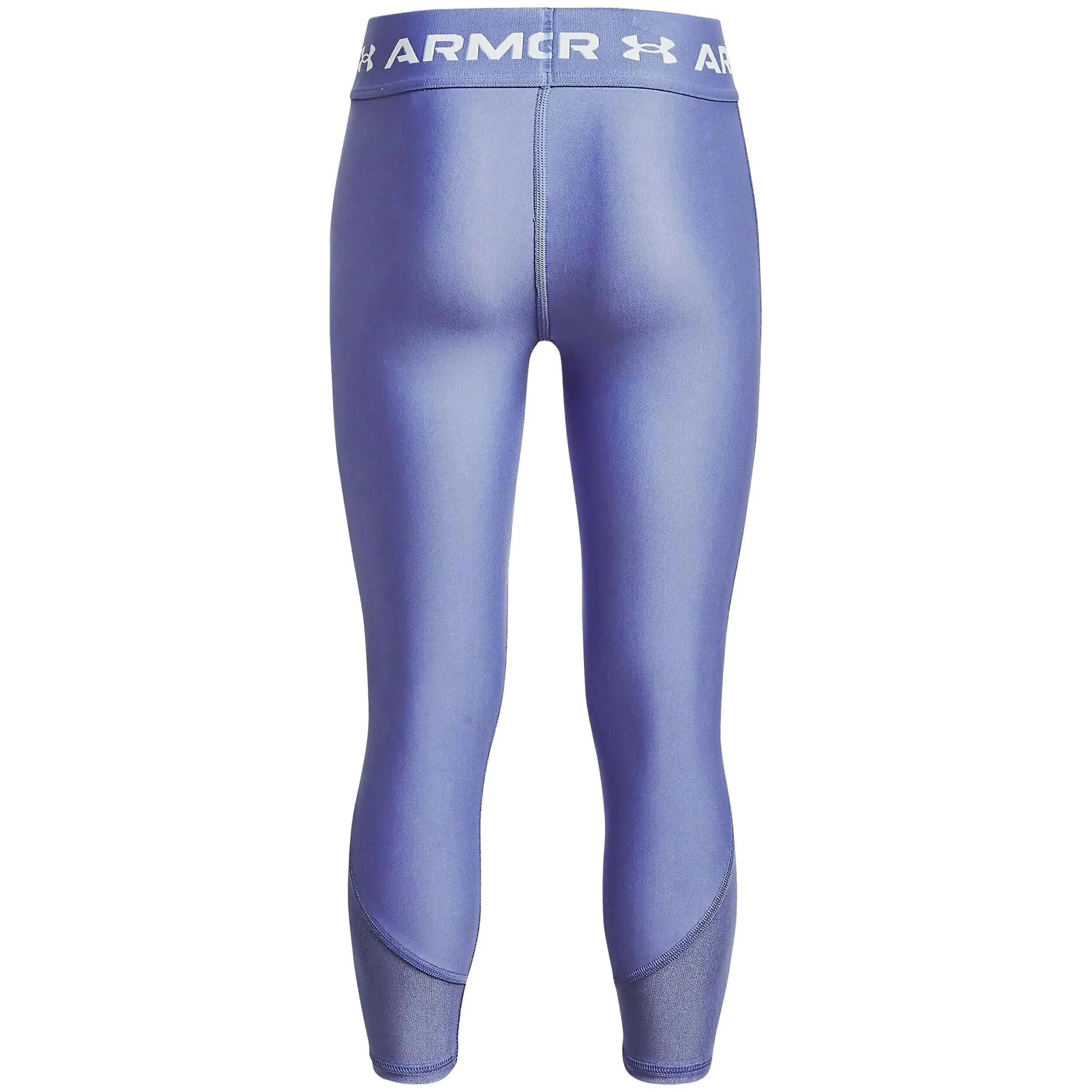 Legginsy dziewczęce Under Armour Ankle Crop 2/2