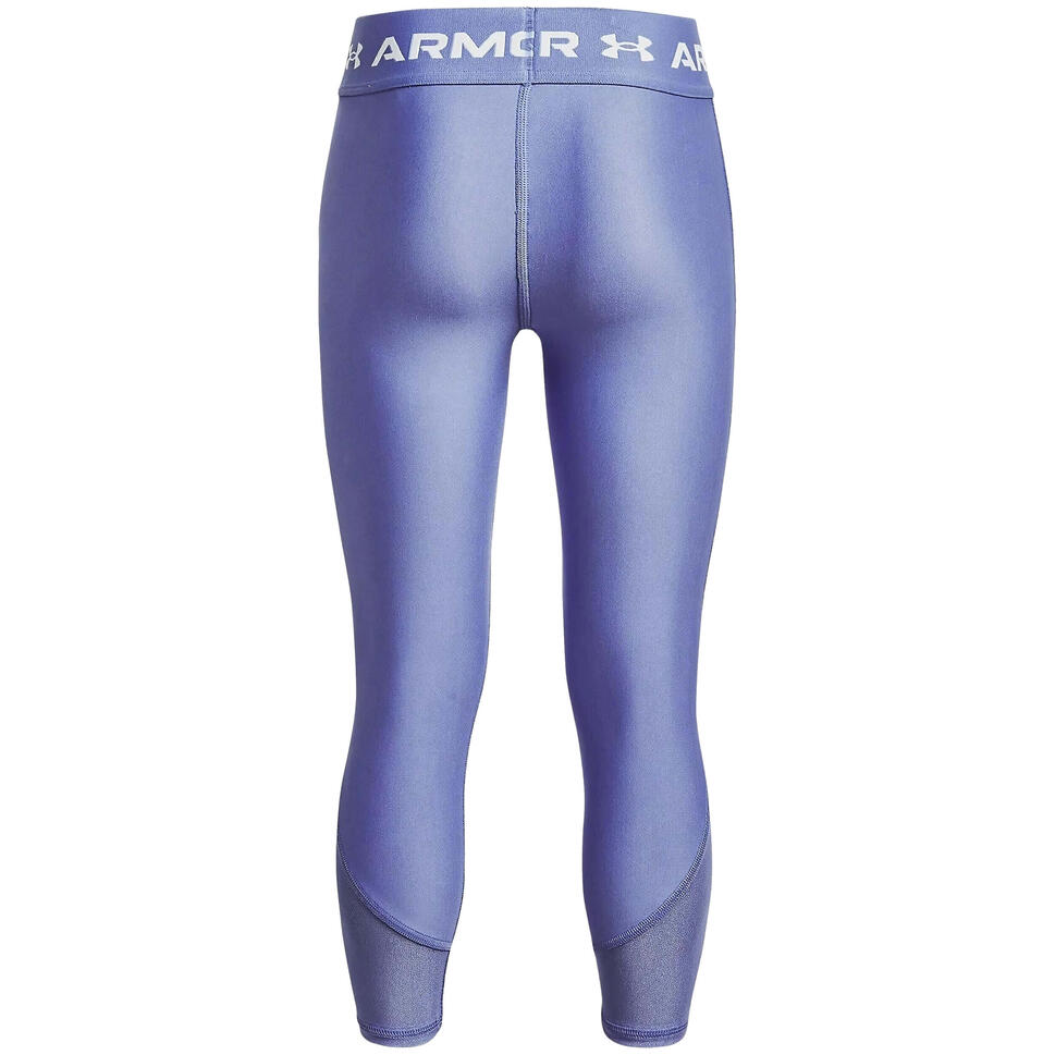 Legginsy dziewczęce Under Armour Ankle Crop