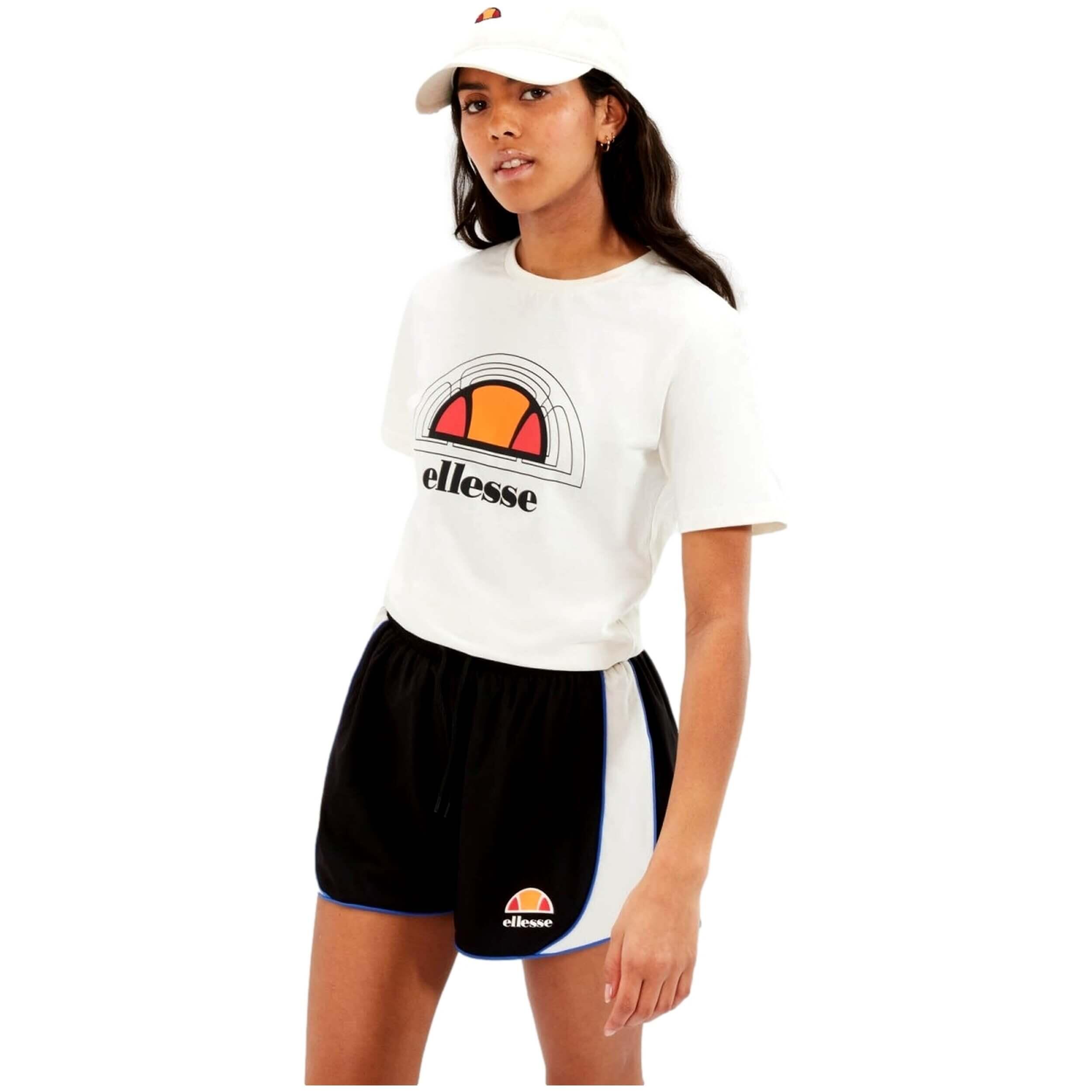 T-shirt Ellesse modèle SRR17832-904 pour femmes 5/5