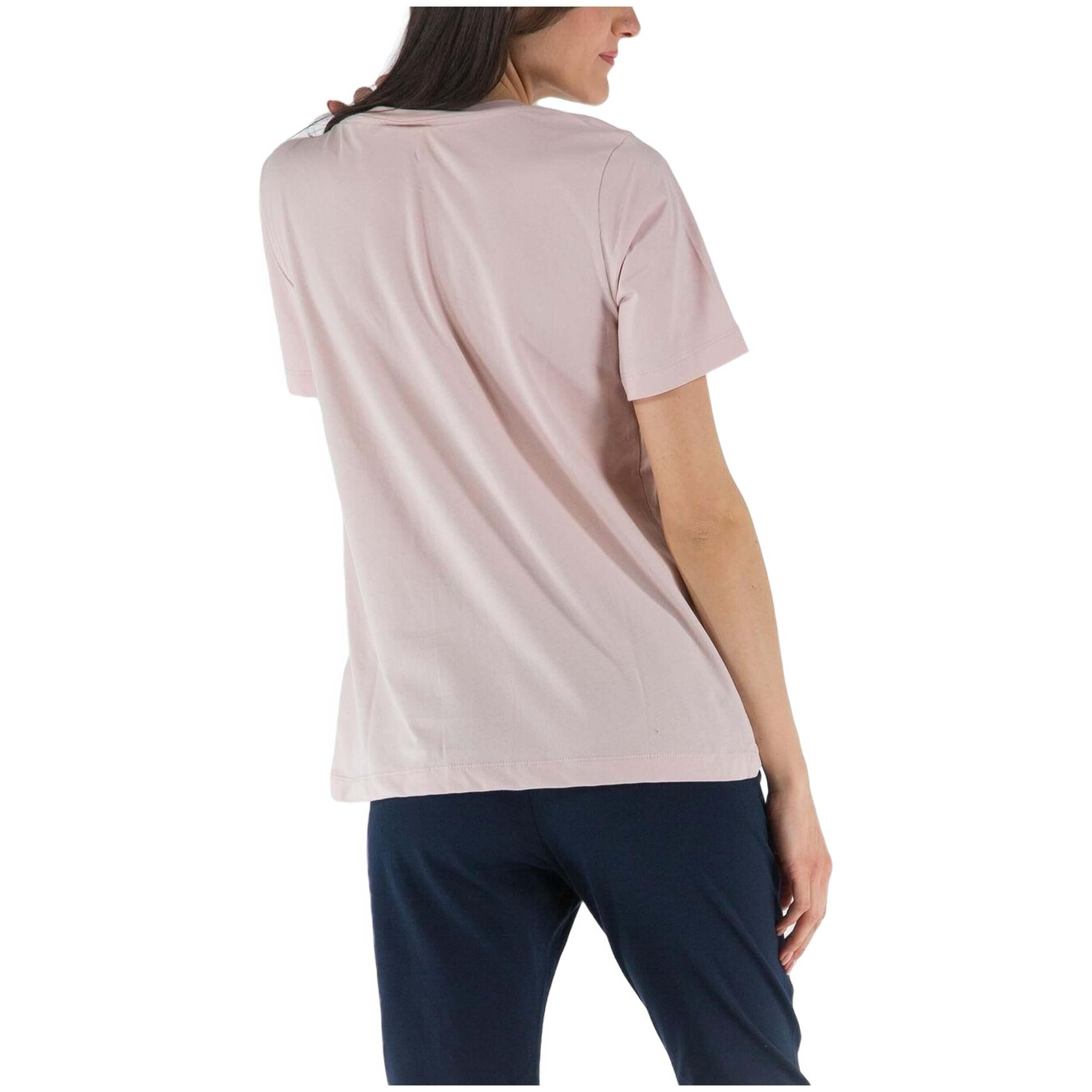 Kurzarmshirt Champion Modell 115165-PS062 für frauen 3/3