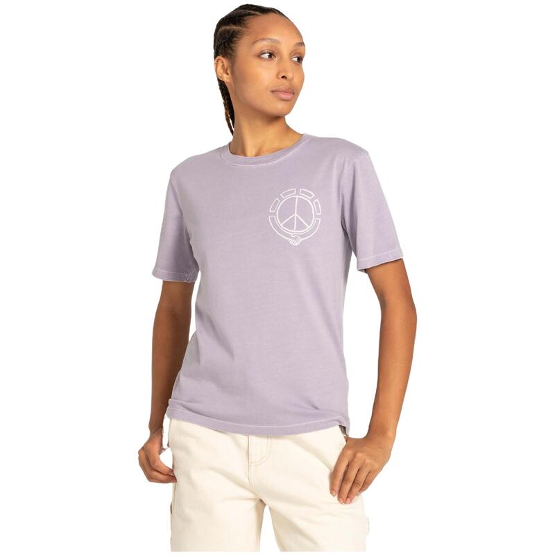 T shirt Element Peace pour femmes ELEMENT Decathlon