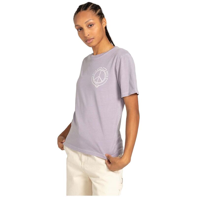 T shirt Element Peace pour femmes ELEMENT Decathlon