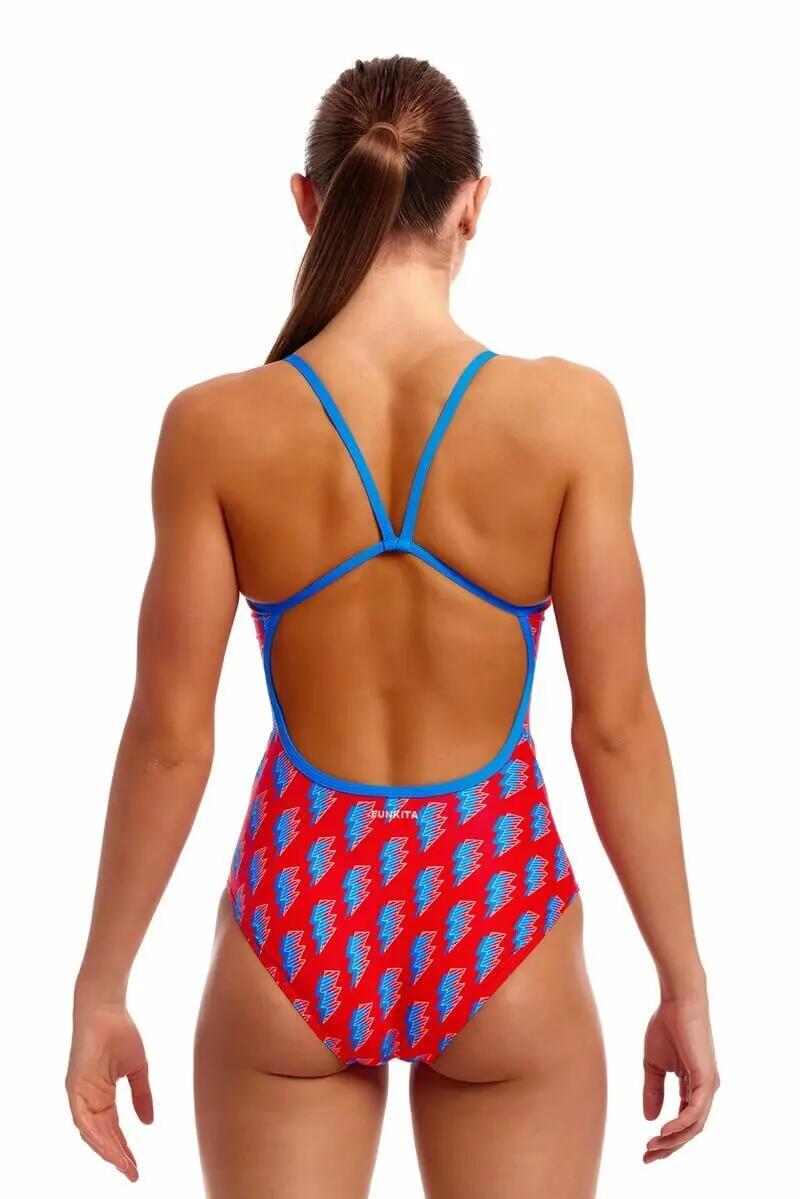 Funkita strój pływacki kąpielowy Hot Volt 4/6