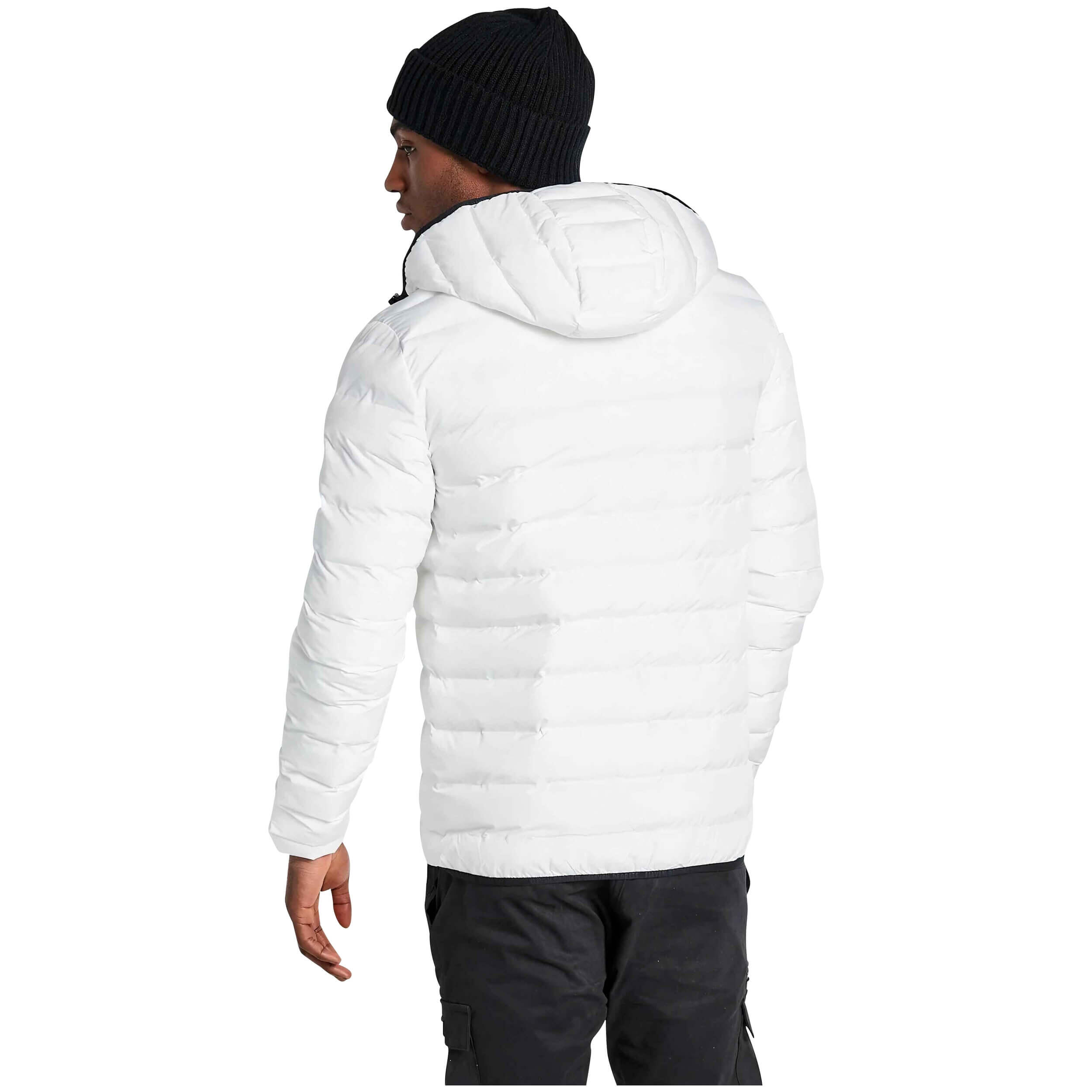 Manteau 11 degrees modèle 11D031-002 pour homme 2/4