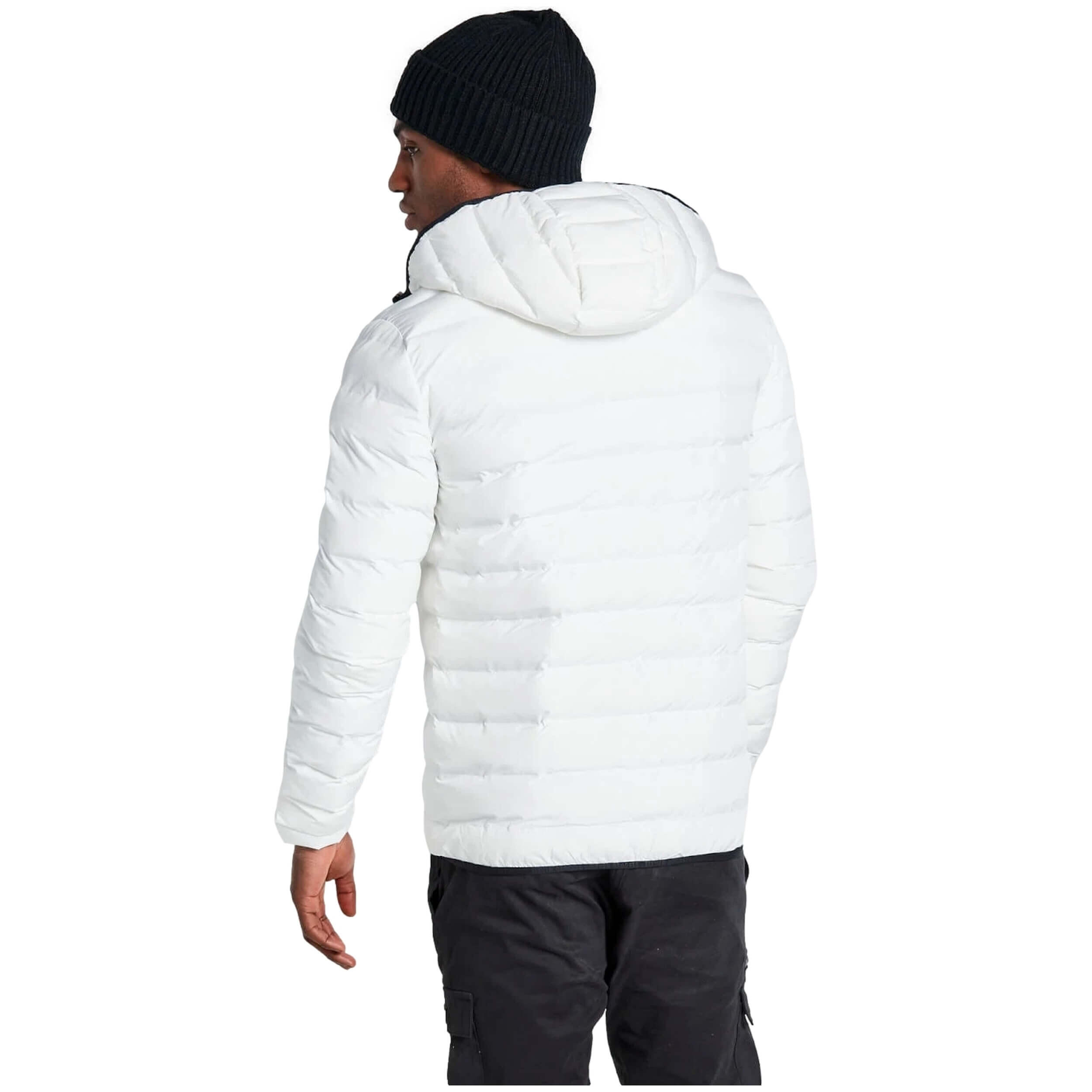 Manteau 11 degrees modèle 11D031-002 pour homme 4/4