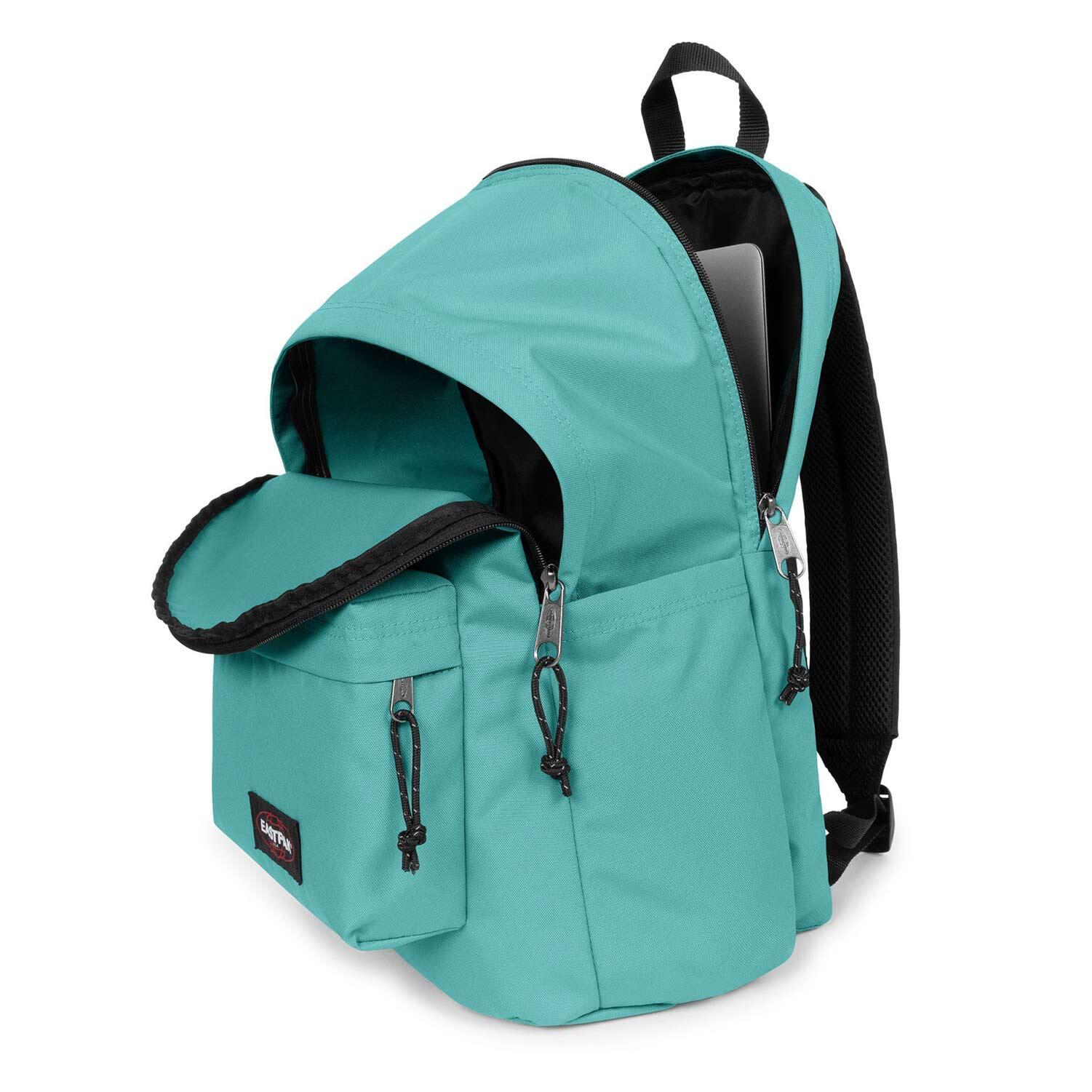 Mochila Eastpak Day Office Stream Blue 44X29,7X24Cm Ek0A5Bik5V71 2/4