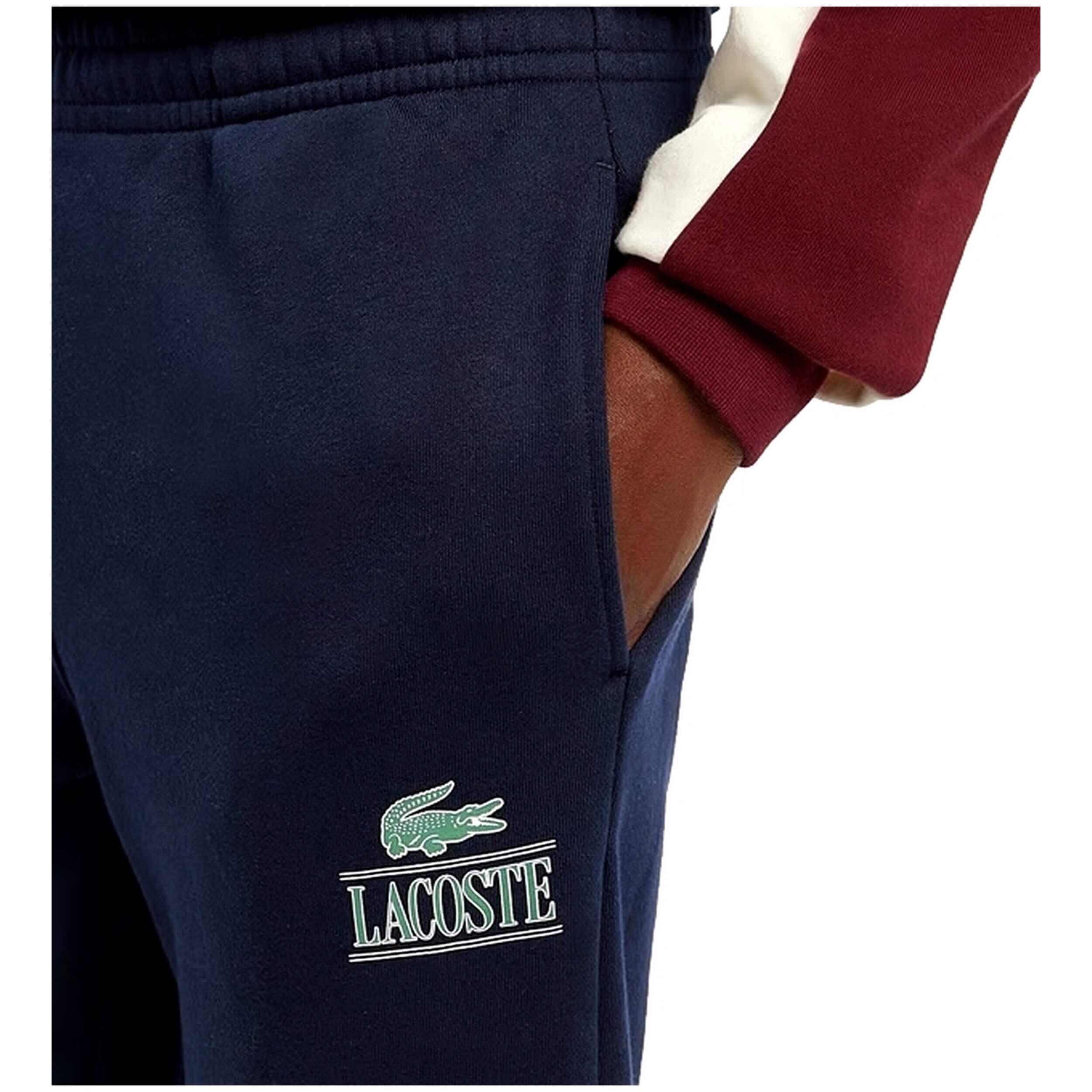 Calças Lacoste para homem 4/4