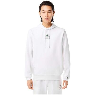 Hoodie lacoste model sh5643-00-1 voor mannen