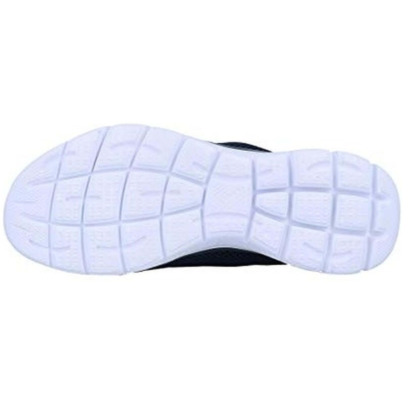 Pantofi sport Skechers Summits-Quick Lapse, bleumarin-albastru deschis 39